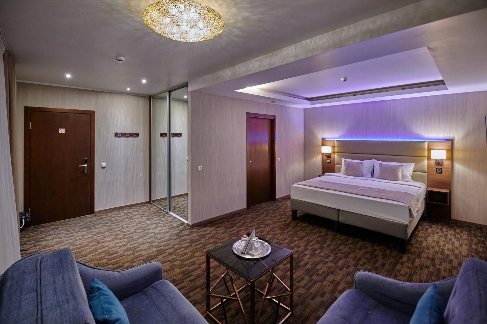 Olympus Hotel Kaunas Exteriér fotografie