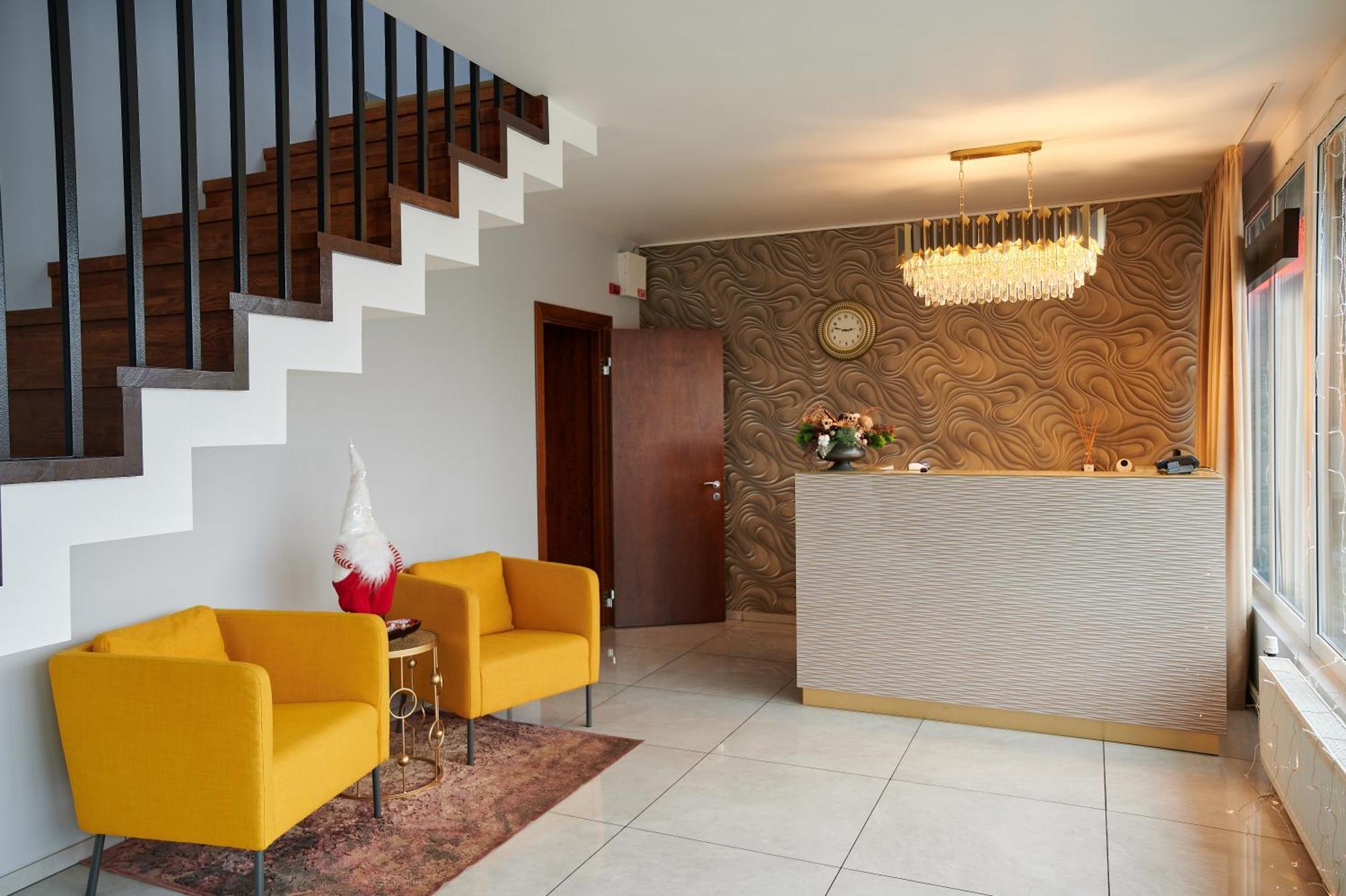 Olympus Hotel Kaunas Exteriér fotografie